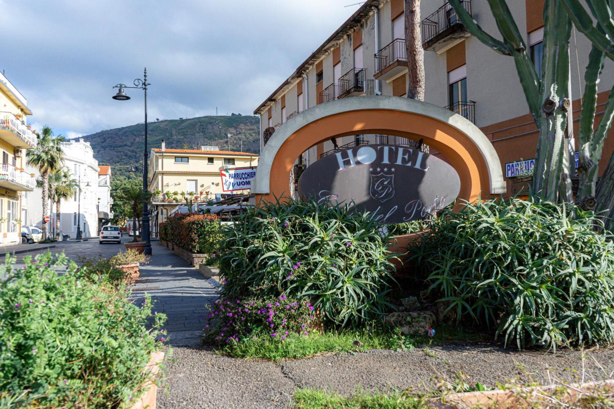 Hotel Cala Del Porto Vibo Valentia Marina Exterior foto